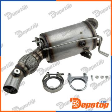 Filtres à Particules Diesel EURO6 pour BMW | DPF-BM-012, 15195